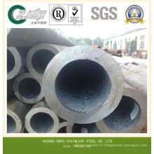 Tuyau soudé en acier inoxydable ASTM (304) Fabricant en Chine
